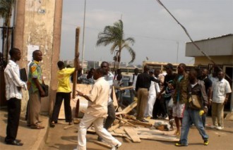 TRIBUNE GABON: Communiqué sur les étudiants emprisonnés au Gabon
