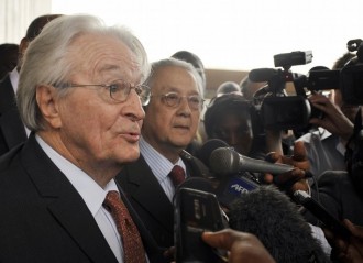 TRIBUNE CI: Jacques Vergès et Roland Dumas ont touché 100 000 euros