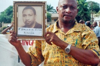 Guinée :Les pendus du Camp Boiro, les Guinéens se souviennent 40 ans après