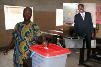 BENIN: Tendances: vers une victoire de lÂ’abstention aux législatives