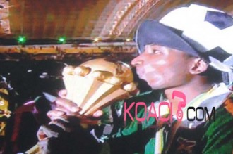 CAN 2012: La Zambie championne d'Afrique !