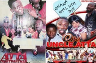 GHANA: La chasse aux films « Atta homme mortuaire » lancée par les autorités
