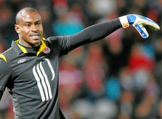 Football : Le nigérian Vincent Enyeama roi de la ligue 1 du mois dÂ’octobre 