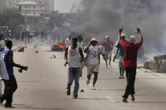 Abobo: Des combats pour le contrôle de l'antenne de la RTI