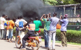 INSECURITE AU BURKINA FASO: La serie noire continue !