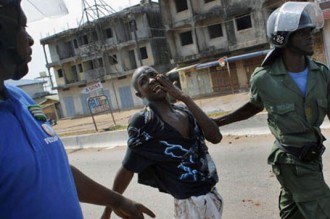 GUINEE: Partisans dÂ’Alpha Condé et de Lansana Kouyaté sÂ’affrontent à  Kouroussa!