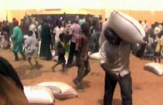 MALI : Attaque stratégique des civils à  Gao sans armes contre les groupes armés