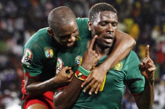 Victoire étriquée du Cameroun face à  la Zambie (3-2)