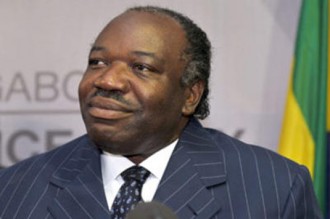 Ali Bongo présente ses premiers voeux