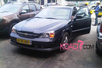 COTE D'IVOIRE : Abus des biens publics : Les voitures de l'Etat n'y échappent pas !