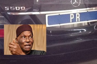 SÉNÉGAL : Voitures saisies et parquées à  Diamnadio : Wade en récupère trois et Macky Sall recule !