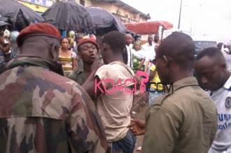 COTE D'IVOIRE: L'Arsène Lupin des bus enfin ratrrapé ! 