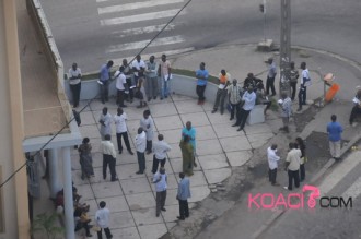 LEGISLATIVES COTE D'IVOIRE: On se presse pas pour aller voter