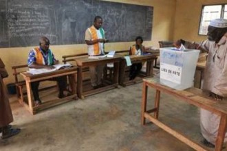 COTE D'IVOIRE:  Les législatives partielles fixées au 26 février 