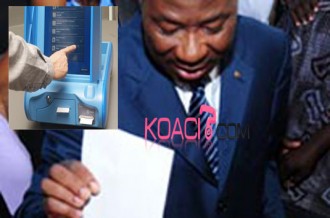 BÉNIN : Elections: Le vote électronique proposé par la Cour Constitutionnelle  à  Boni Yayi