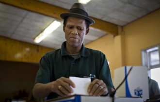 ELECTION PRESIDENTIELLE NIGER: Les Nigériens votent leur président