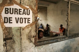 Election 2010 : Affichage de la liste électorale provisoire, des problèmes surgissent à  Conakry