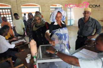 ELECTION: La CENI publie la carte électorale du pays et donne le nombre de bureaux de vote