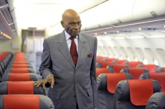 SÉNÉGAL: Wade augmente le salaire des magistrats avant la présidentielle! 