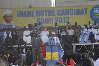SENEGAL: Congrès dÂ’investiture du Pds : Les Libéraux se préparent !
