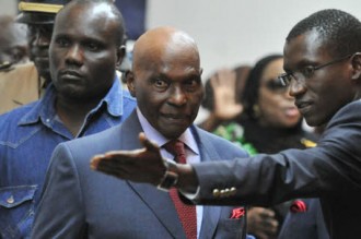 SENEGAL: Second tour: Intégralité de la déclaration d'Abdoulaye Wade, le président sortant du Sénégal amené au second tour