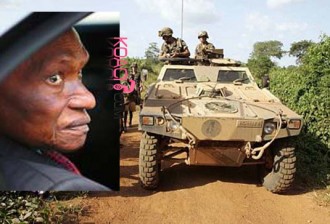 Wade souhaite le retour de l'armée française au Sénégal