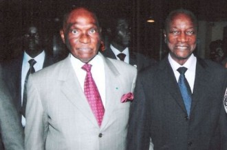 Alpha Condé fait des révélations: « CÂ’est moi qui avais demandé à  Diouf de sortir Wade de prison »