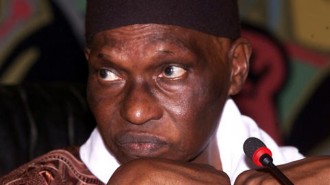 Dans son discours à  la Nation, Wade charge les rebelles