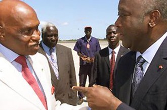 Wade: «Mon départ créerait un chaos pire quÂ’en Côte dÂ’Ivoire»