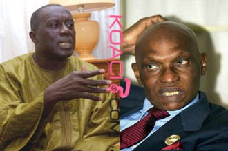  Landing Savané exige le départ de Wade