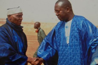 SENEGAL: Souleymane Ndéné Ndiaye vole au secours de Wade !