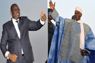 SENEGAL: Entre Wade et Macky Sall, c'est la grande bataille