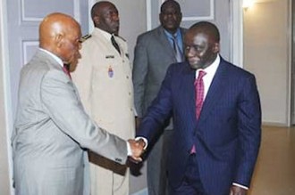 SENEGAL 2012: Idy défie Me Wade