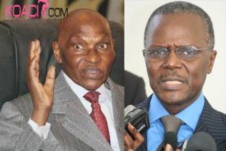 SENEGAL: Abdoulaye Wade flingue Ousmane Tanor Dieng