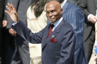 SENEGAL: Ticket Président-Vice Président à  l'élection de 2012