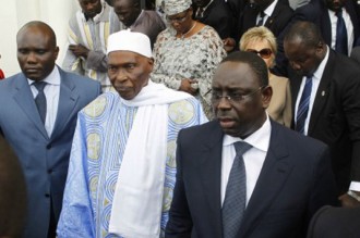 SÉNÉGAL : Wade sÂ’acharne sur Macky Sall : « Si je veux mÂ’attaquer au gouvernement actuel, je le ferais »