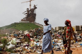 Gestion des ordures Ménagères: Me Wade cogne Khalifa Sall