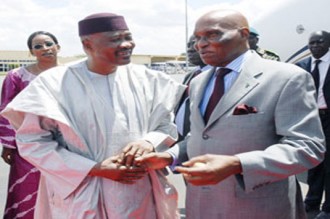 Bamako, le 23 juin : ATT et Wade se battent pour une ceinture verte !