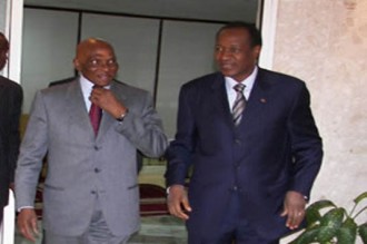 Wade soutient Compaoré dans sa médiation en Guinée