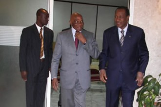 Wade dénonce la politique du Fmi sur les quotas