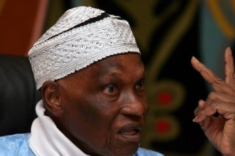 Indépendance Â–  Wade pense à  un vice président