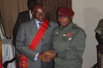 Me Wade demande à  Dadis Camara de ne pas se présenter en 2010