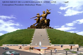 Wade va proposer à  lÂ’Ua le 3 avril, journée de la Renaissance africaine