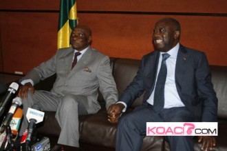  Abdoulaye Wade:  « je ne suis pas en médiation à  Abidjan »