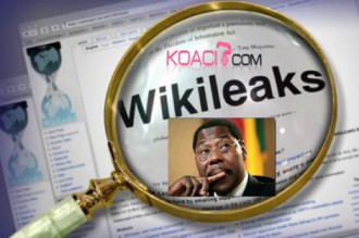 Boni Yayi épinglé à  son tour par wikileaks