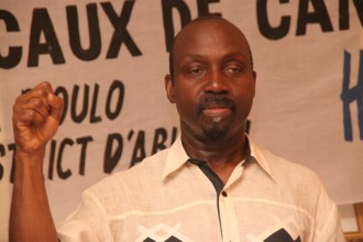 Francis Wodié refuse tout report des élections