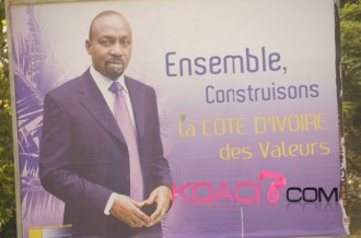 ELECTION CI: Wodié rejoint Ouattara