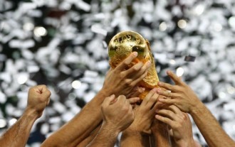 Mondial  2014 : Près de 17 milliards de FCFA au vainqueur