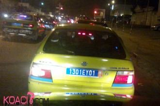 COTE D'IVOIRE: Gbaka, bus, taxi: confort interdit ! 