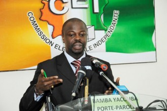 COTE D'IVOIRE La date des législatives maintenue, mais le dépôt des dossiers reporté au 31 octobre